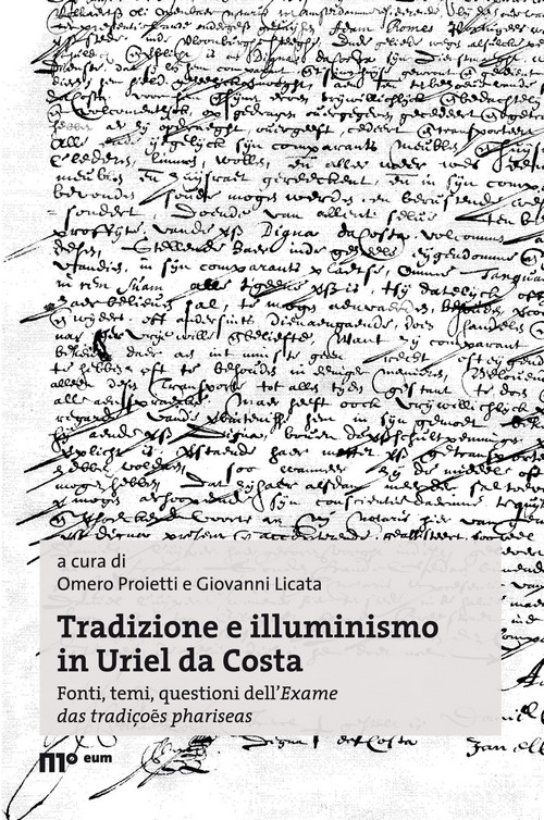 Tradizione e illuminismo in Uriel da Costa