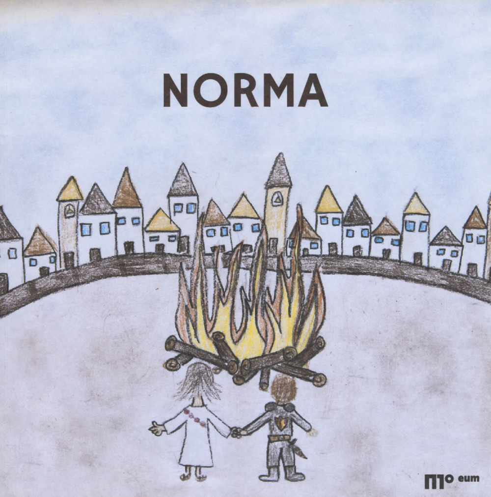 Norma. Ediz. a colori