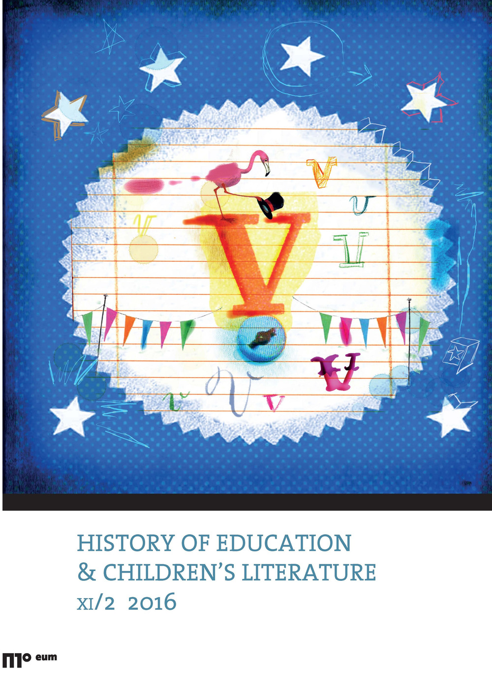 History of education and children's literature (2016). Vol. 2