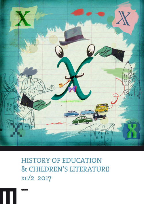 History of education & children's literature (2017). Vol. 2