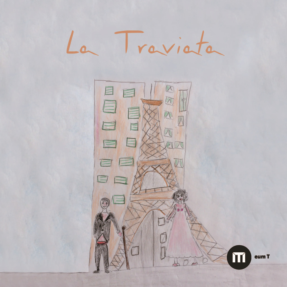 La Traviata. Ediz. a colori