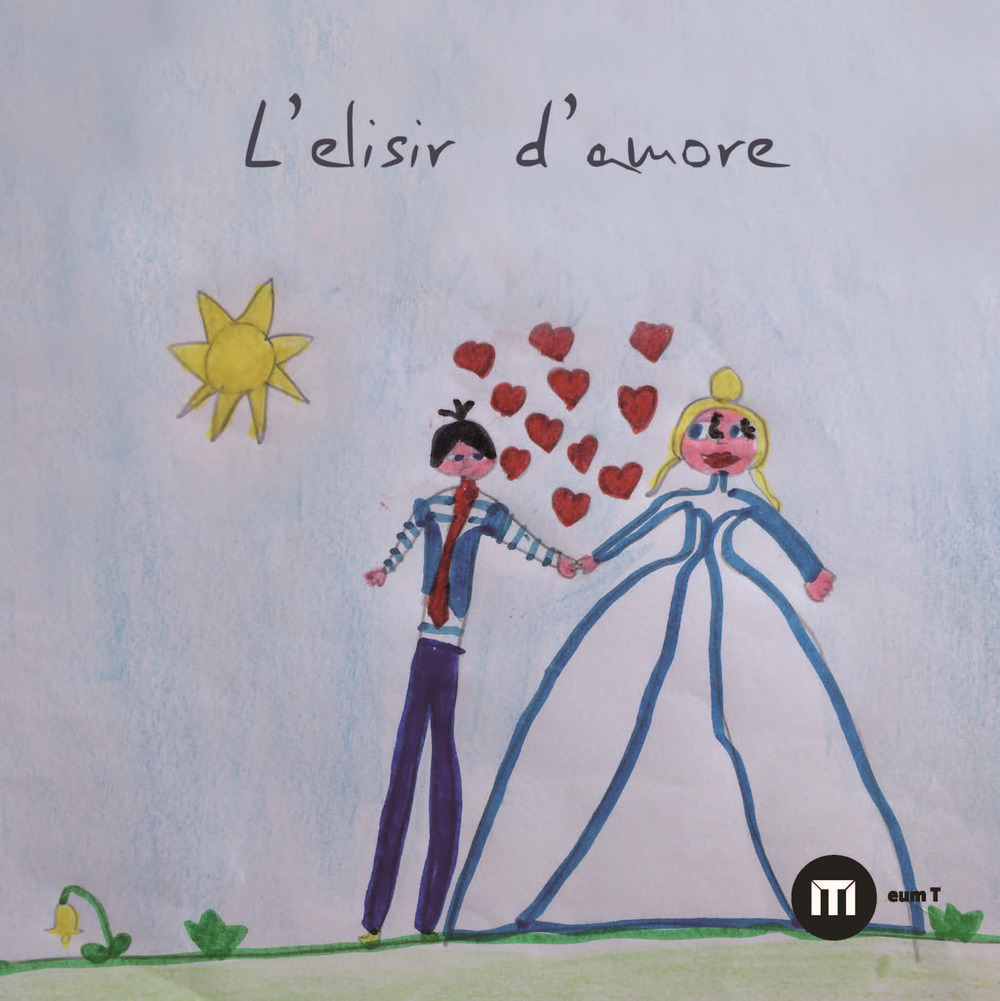 L'elisir d'amore. Ediz. a colori