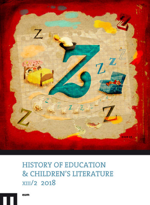History of education & children's literature (2018). Vol. 2