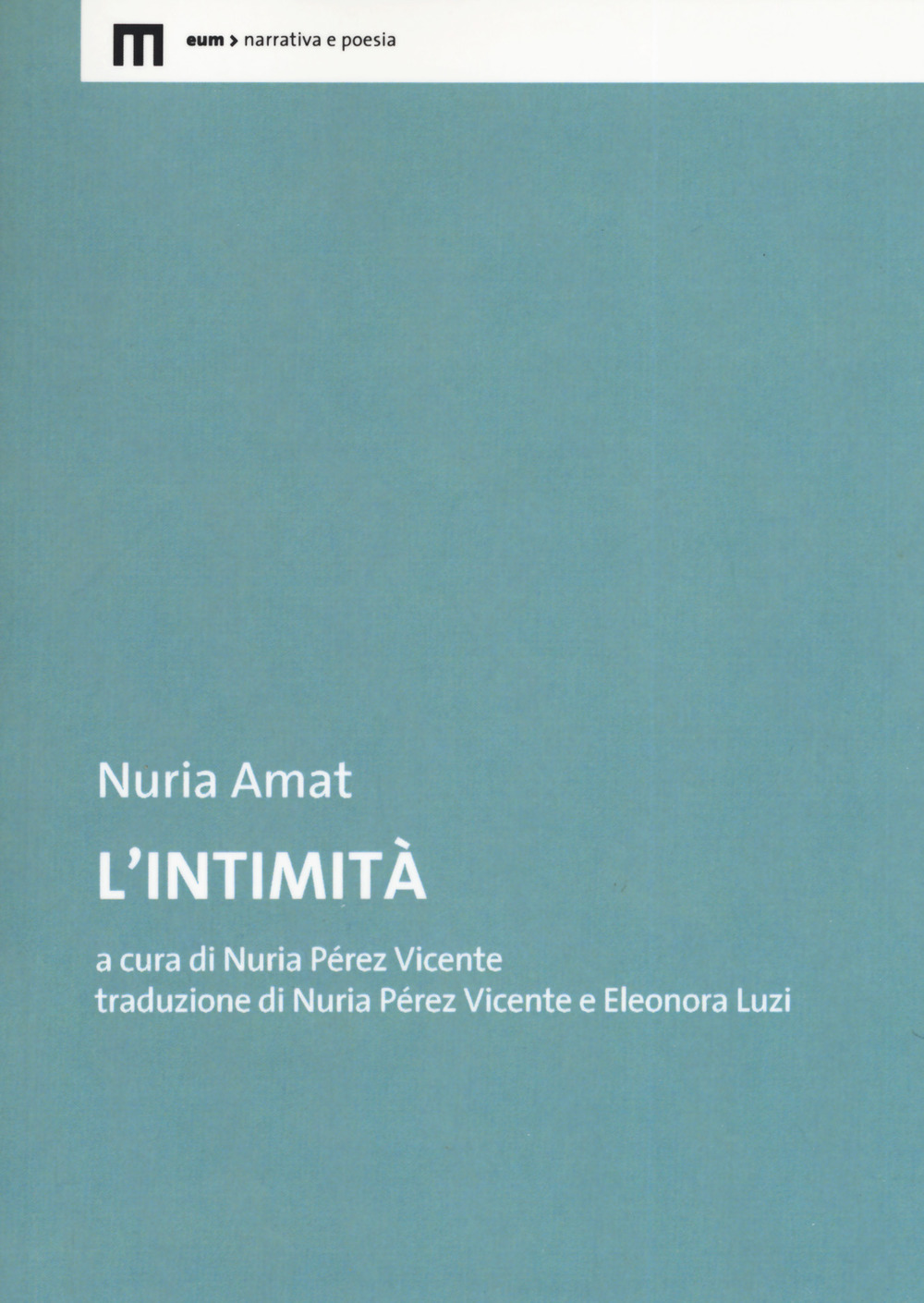 L'intimità