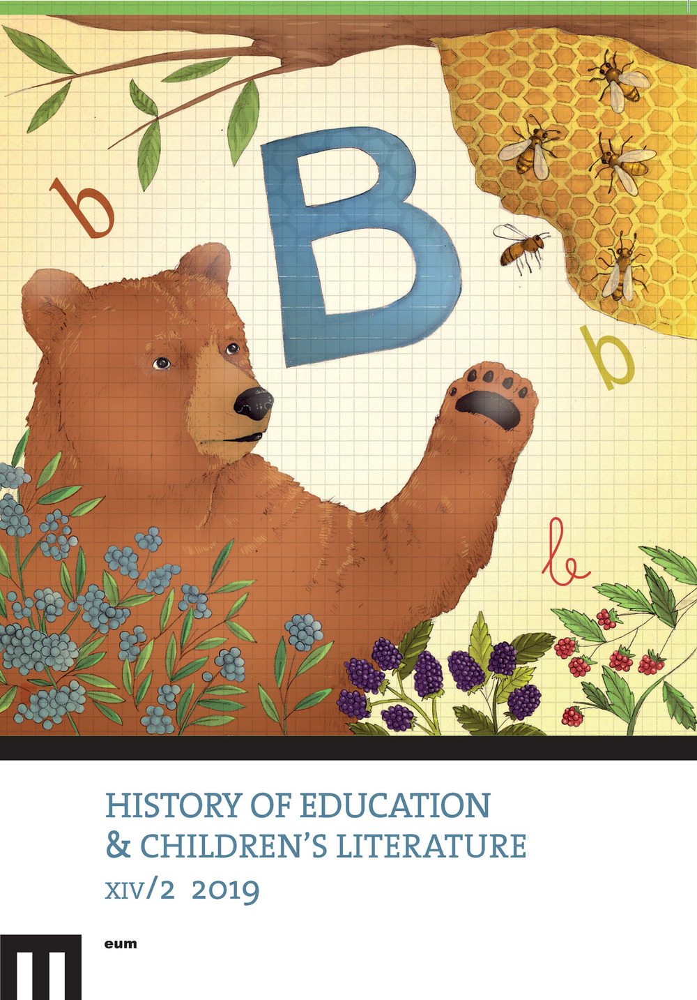 History of education & children's literature (2019). Vol. 2