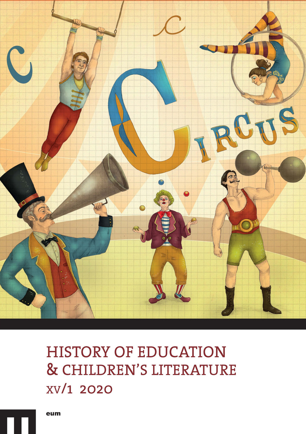 History of education & children's literature (2020). Vol. 1
