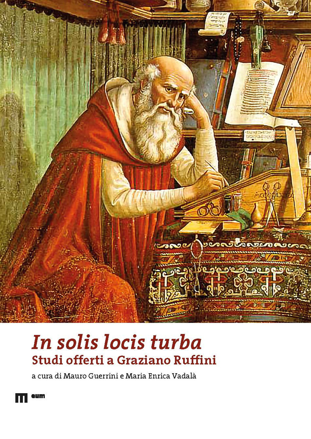 JLIS.it. Italian journal of library and information science-Rivista italiana di biblioteconomia, archivistiva e scienza dell'informazione (2021). Vol. 12: In solis locis turba. Studi offerti a Graziano Rruffini