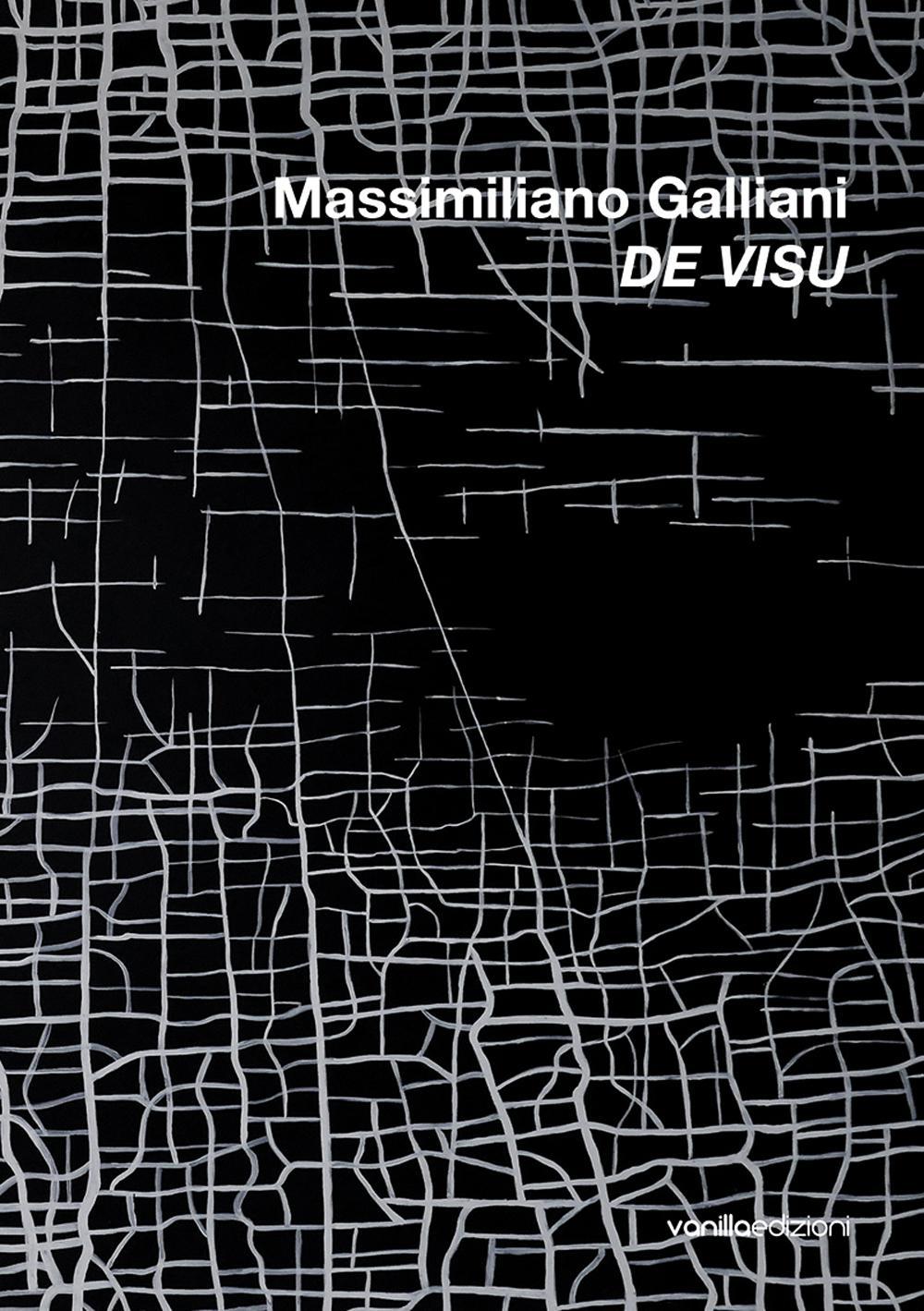 Massimiliano Galliani. De Visu. Ediz. illustrata
