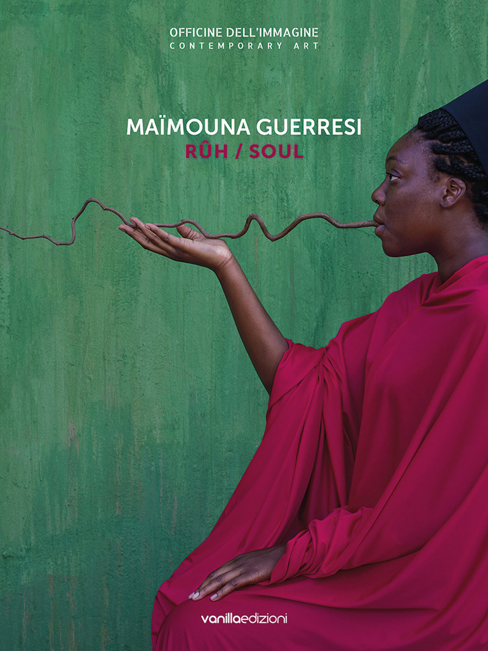 Maïmouna Guerresi. Rûh/Soul. Catalogo della mostra (Milano, 14 novembre 2019-18 gennaio 2020). Ediz. italiana e inglese