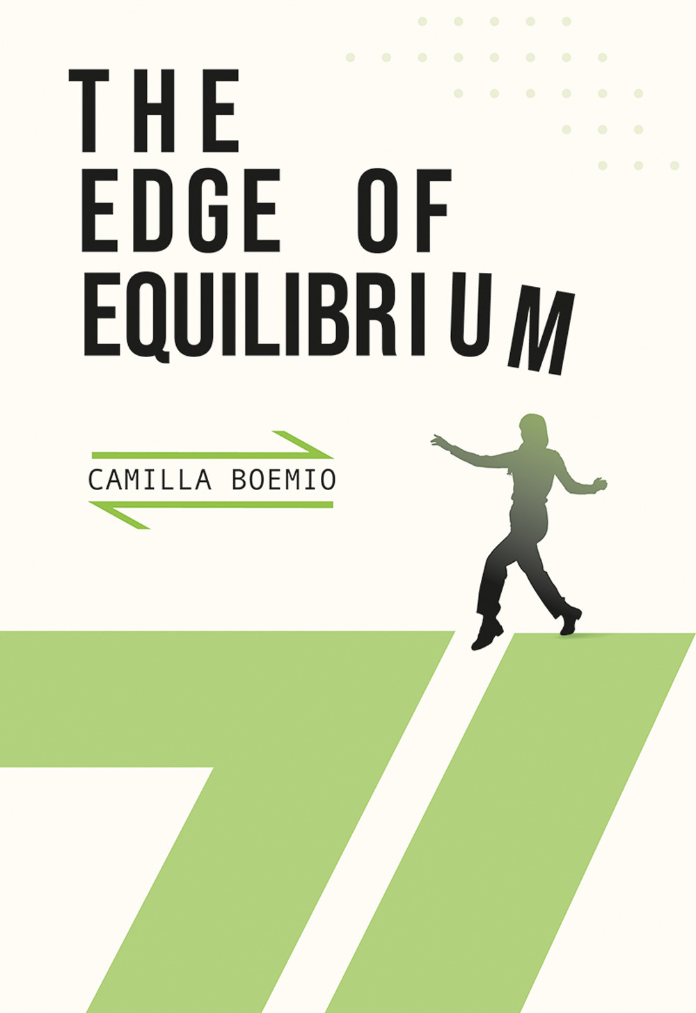 The edge of equilibrium. Ediz. a colori