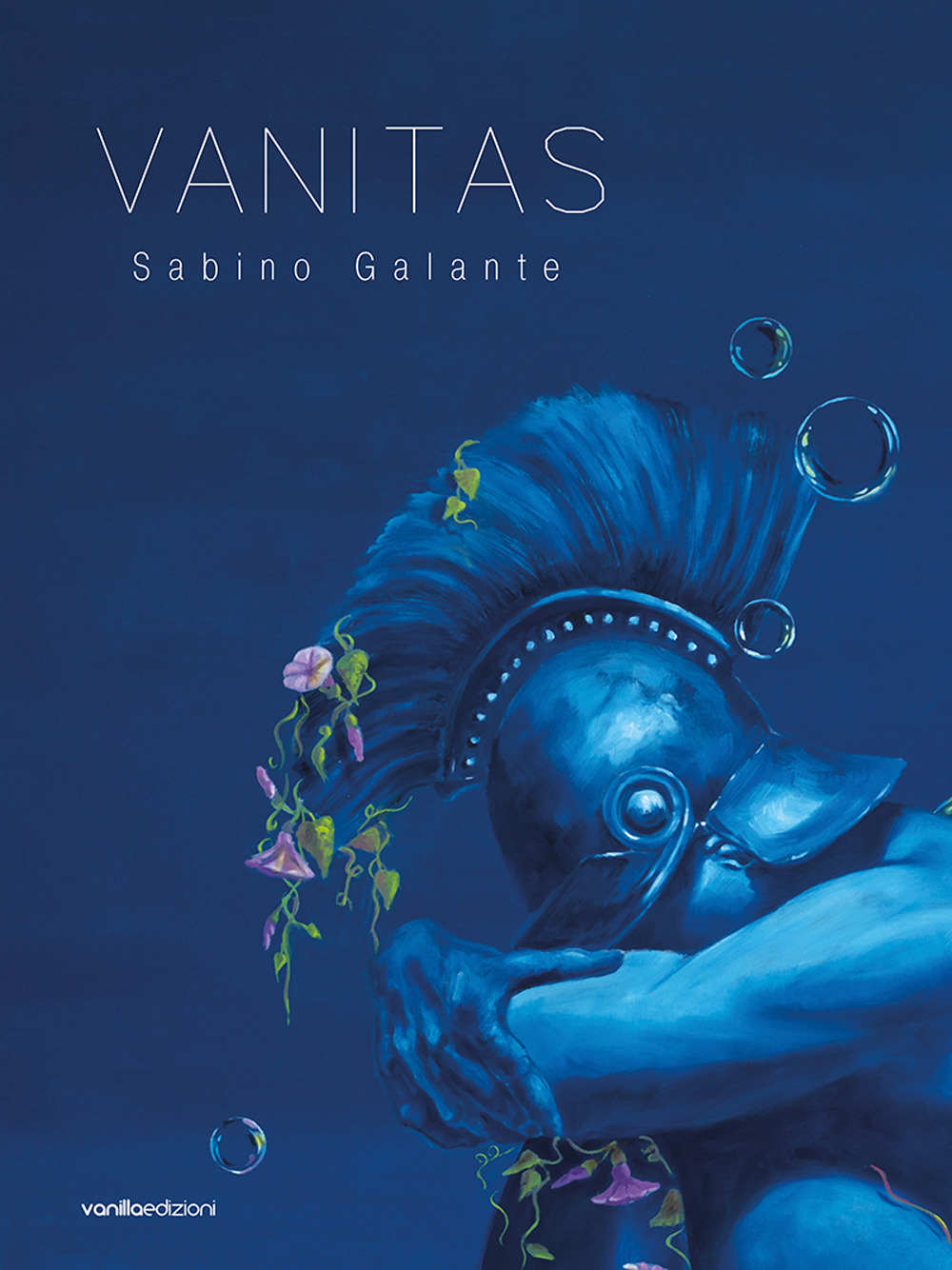 Sabino Galante. Vanitas. Catalogo della mostra (Pietrasanta, 29 luglio-20 agosto 2023). Ediz. illustrata