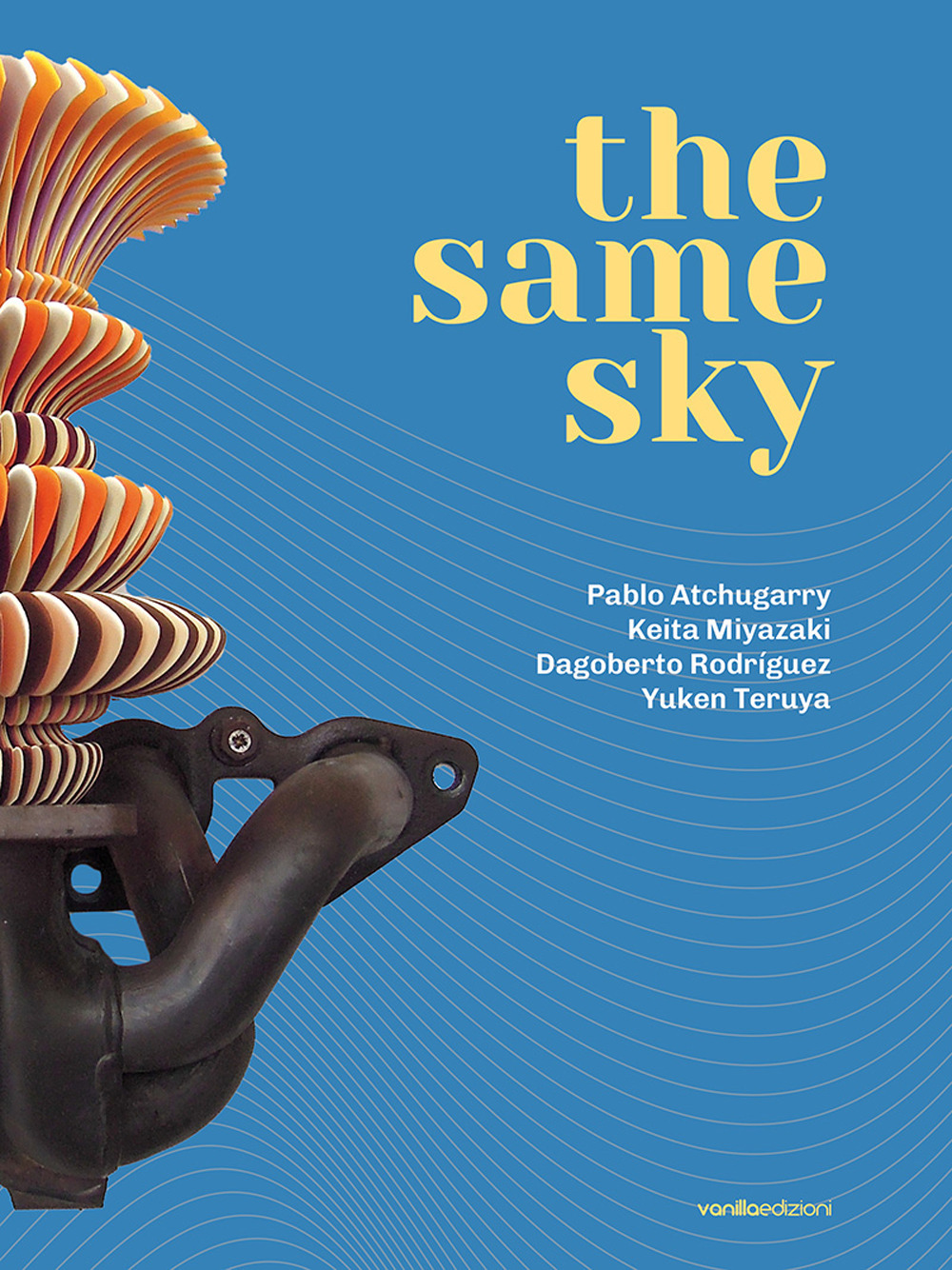 The same sky. Catalogo della mostra (Diano Marina, 23 marzo-4 maggio 2024). Ediz. illustrata