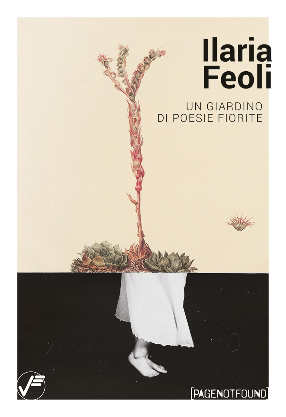 Ilaria Feoli. Un giardino di poesie fiorite. Catalogo della mostra (Genova, 11 aprile-10 maggio 2025). Ediz. illustrata