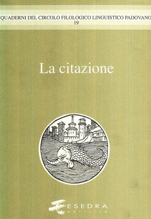 La citazione