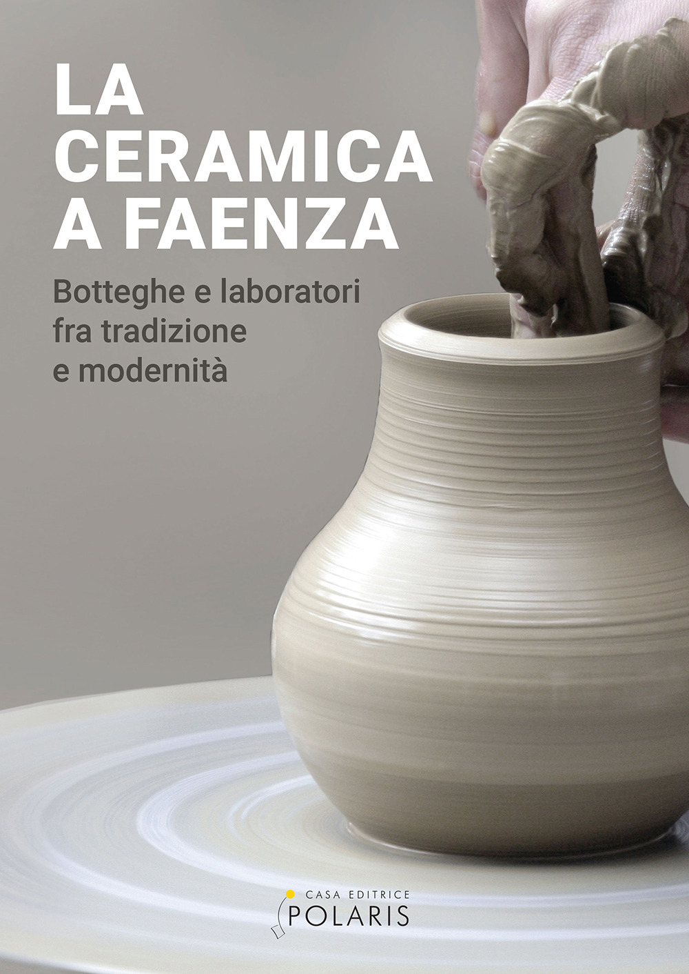 La ceramica a Faenza. Botteghe e laboratori fra tradizione e modernità. Ediz. illustrata