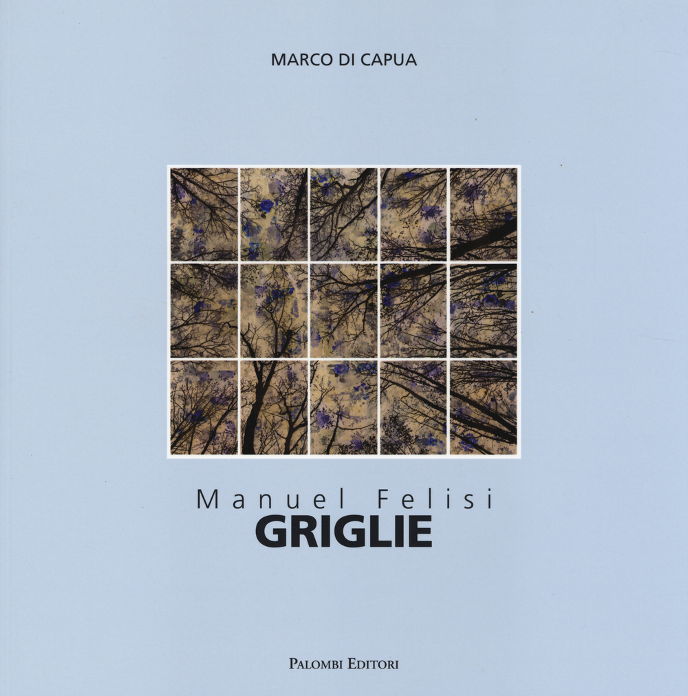 Manuel Felisi. Griglie. Catalogo della mostra (Roma, 18 ottobre-8 novembre 2014). Ediz. italiana e inglese
