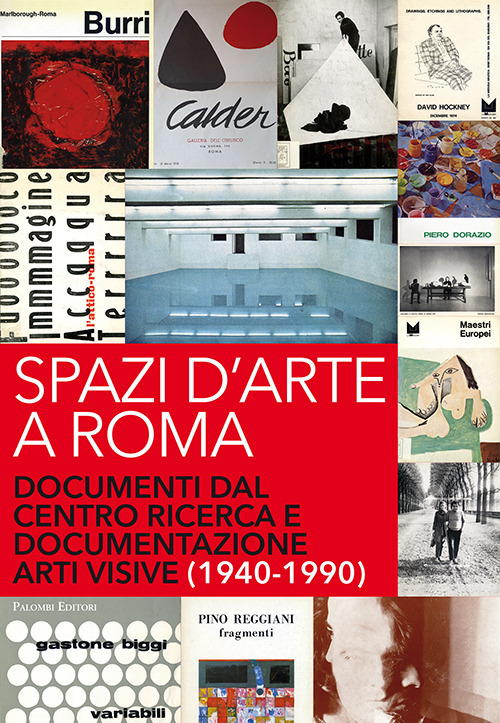SPAZI D'ARTE A ROMA - 9788860608789
