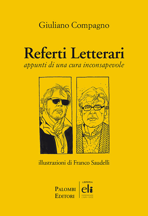 Referti letterari. Appunti di una cura inconsapevole