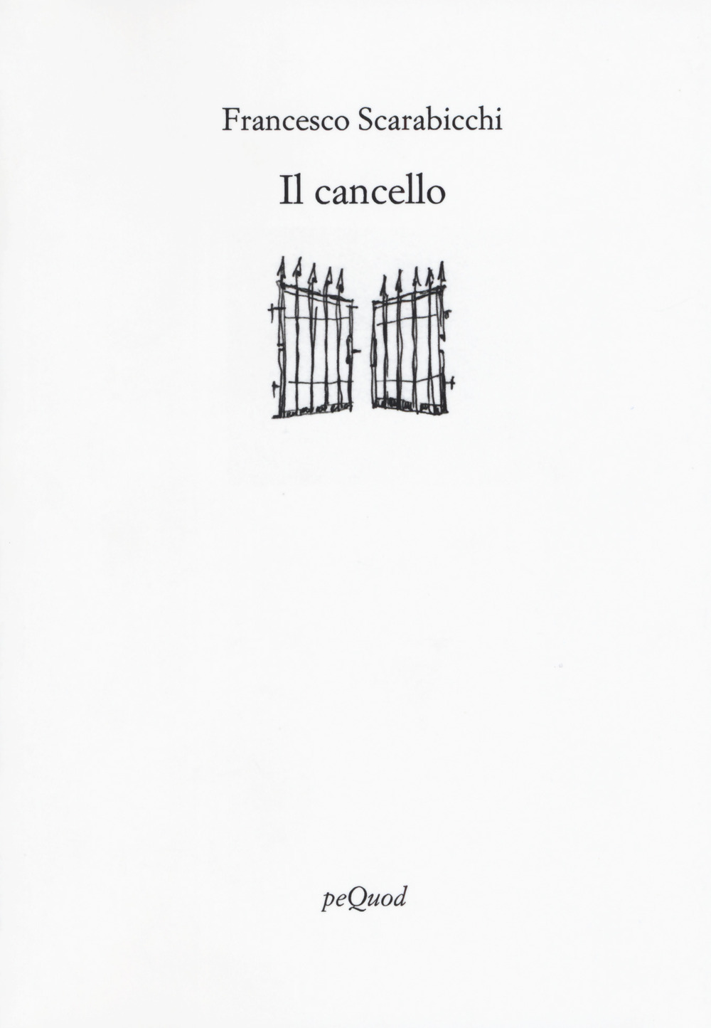 Il cancello