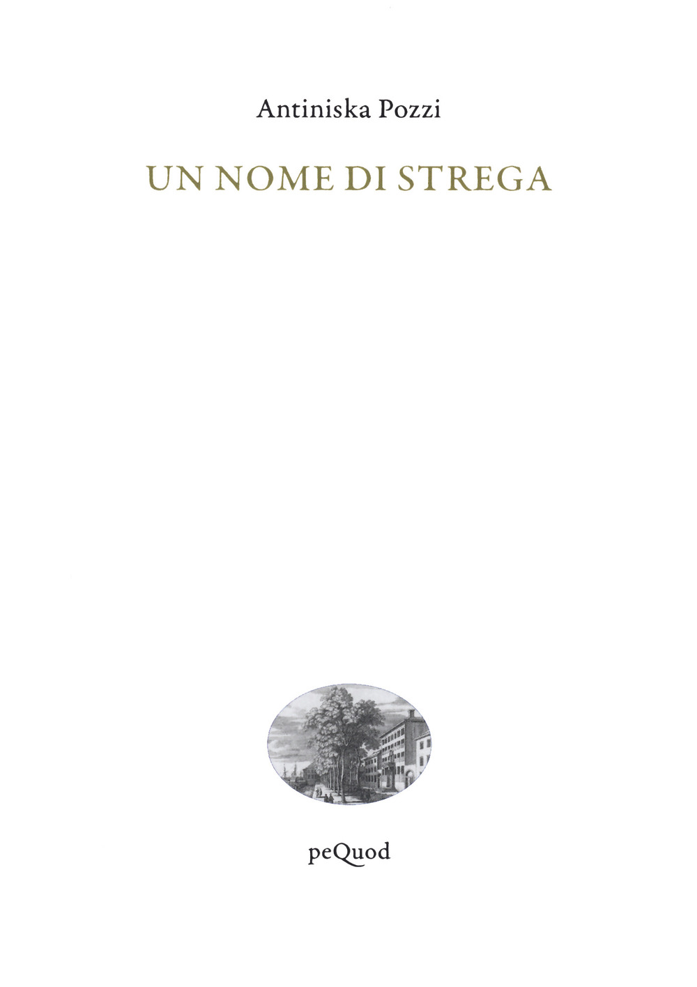 Un nome di strega