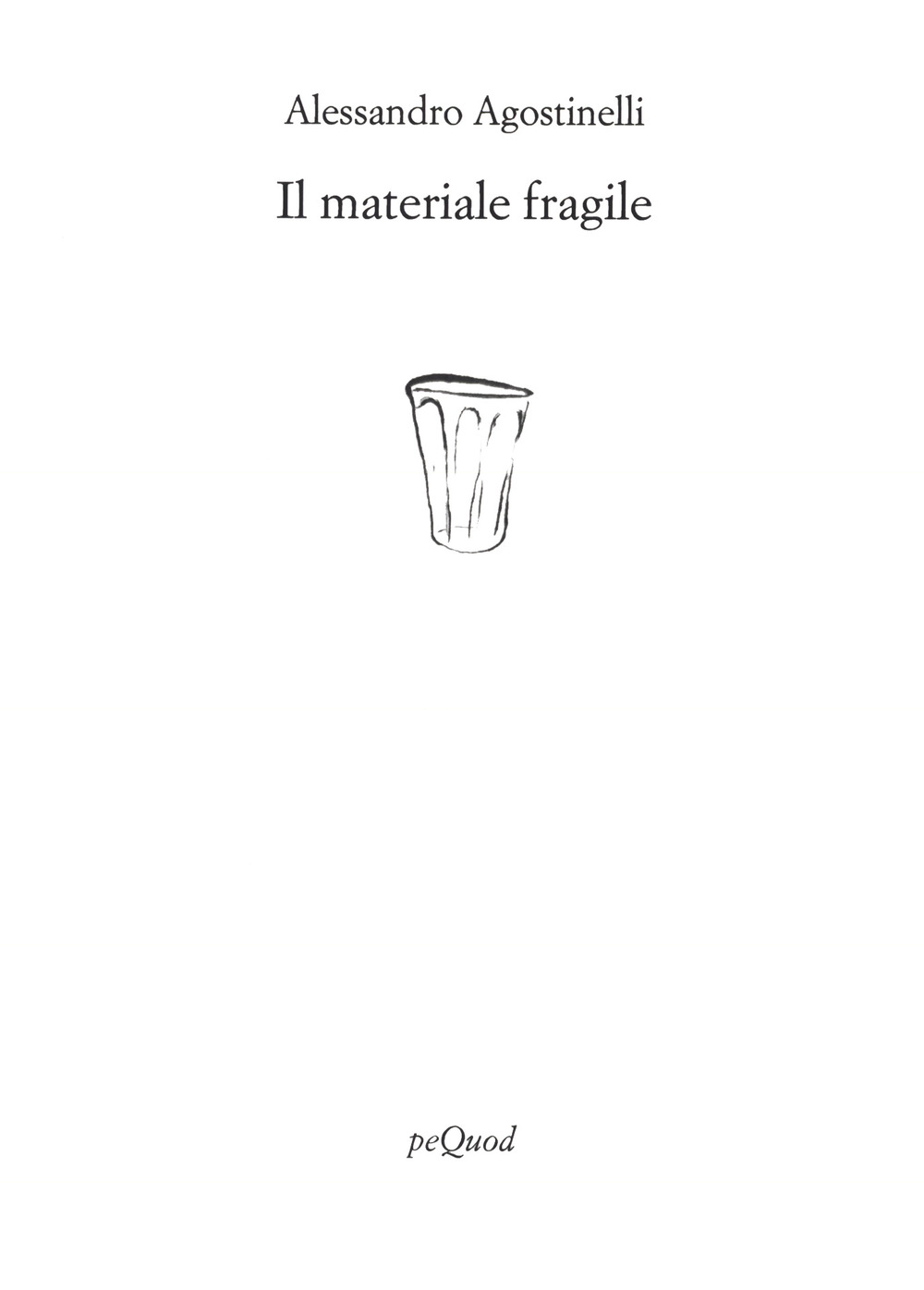 Il materiale fragile