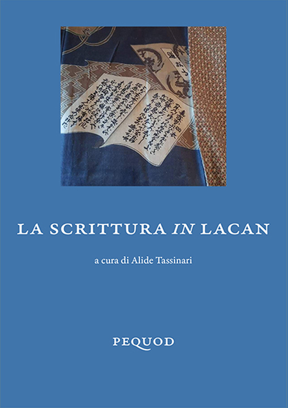 La scrittura in Lacan