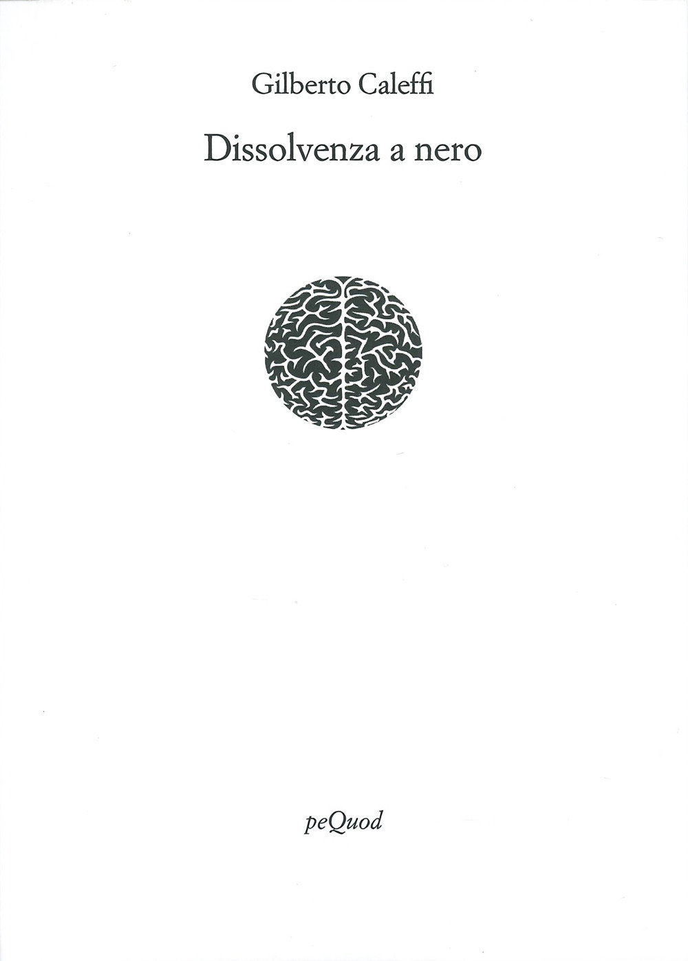 Dissolvenza a nero