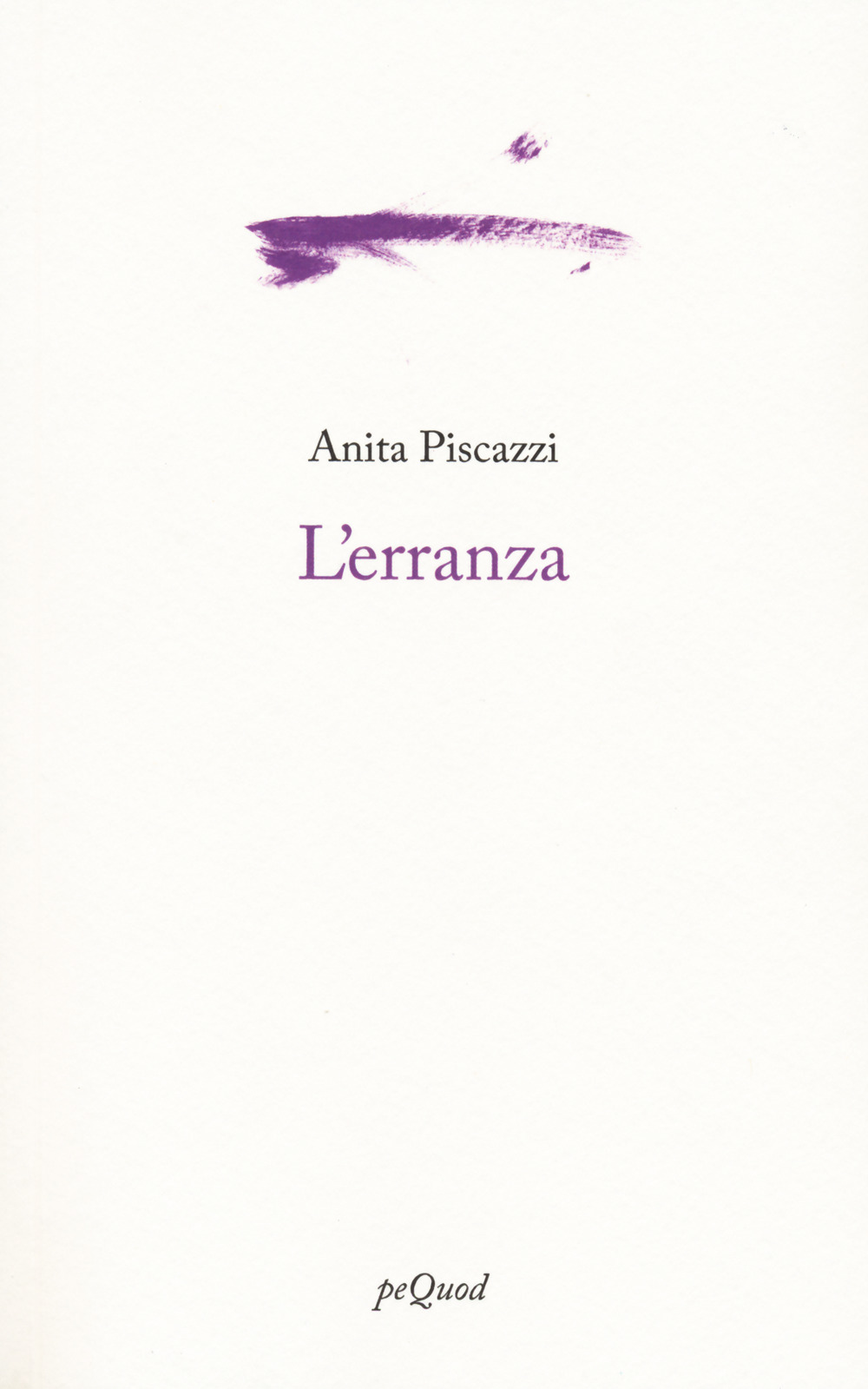 L'erranza