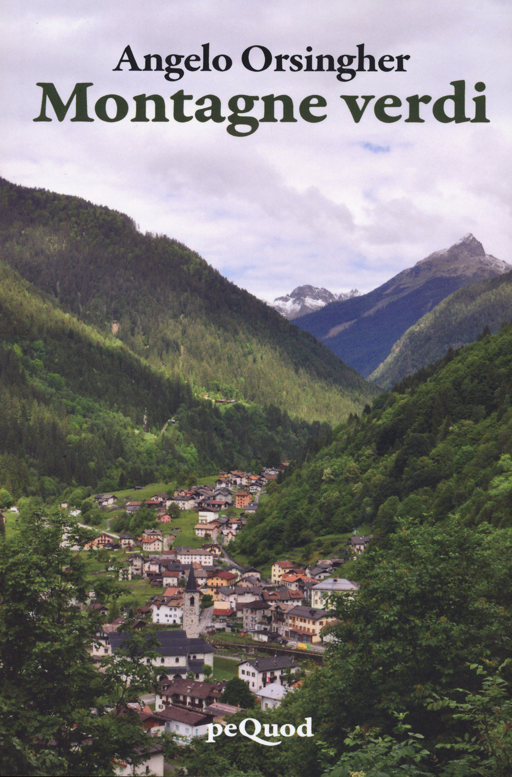 Montagne verdi