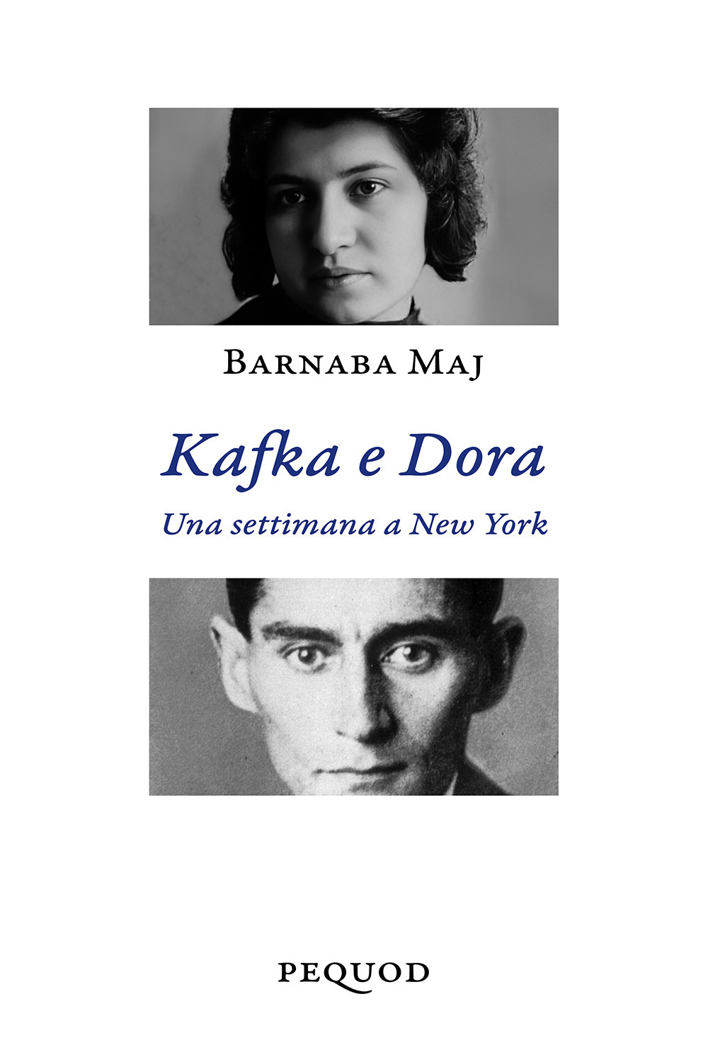 Kafka e Dora. Una settimana a New York