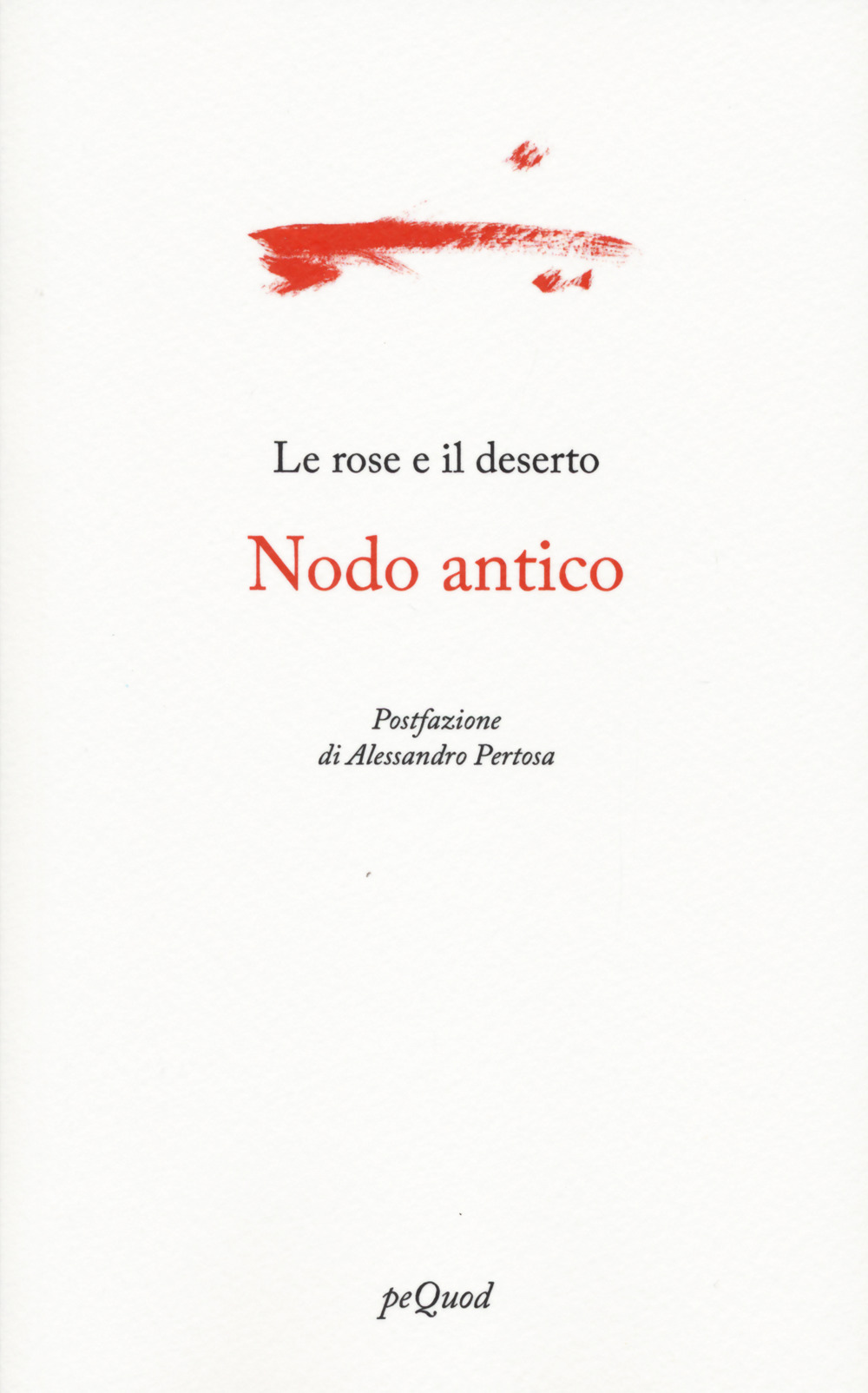 Nodo antico