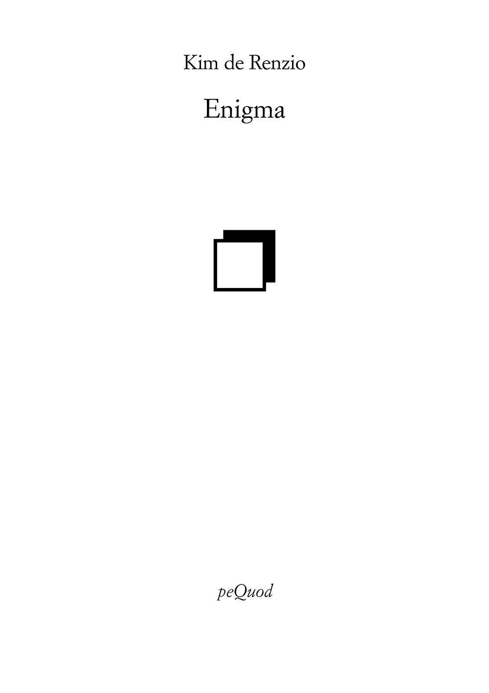 Enigma