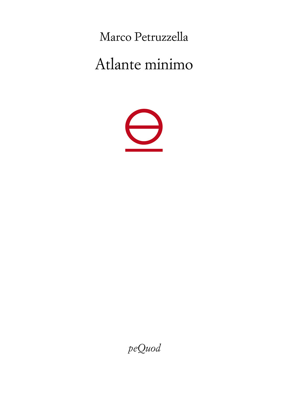 Atlante minimo