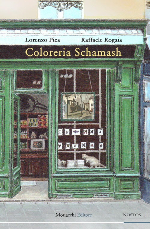 Coloreria Schamash