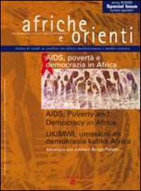 Afriche e Orienti (2009). Vol. 1: Aids, povertà e democrazia in Africa