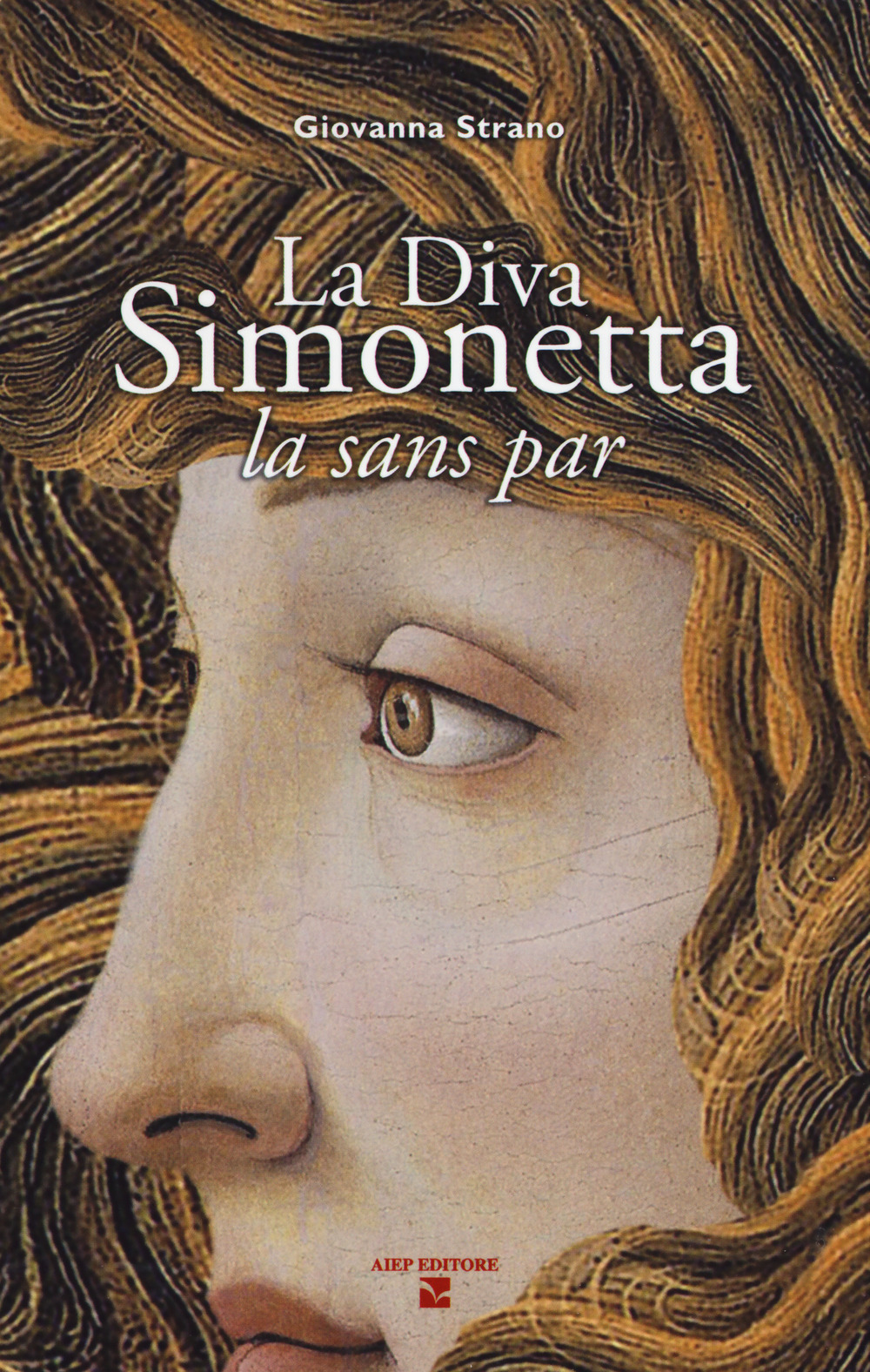 La diva Simonetta. La sans par