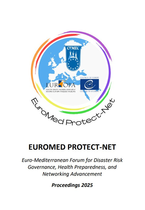Euromed Protect-Net. Euro-Mediterranean Forum for Disaster Risk Governance. Proceedings 2025