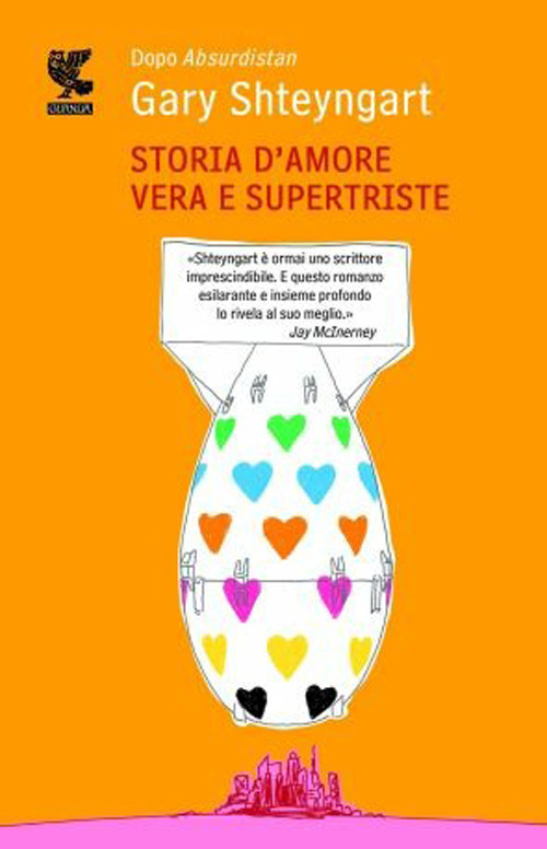 Storia d'amore vera e supertriste