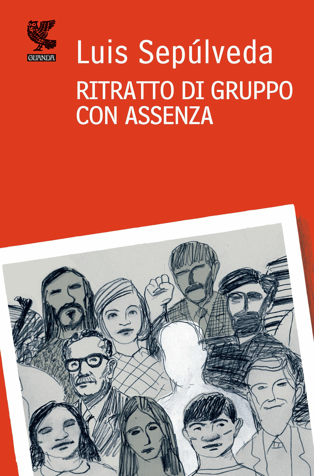 Ritratto di gruppo con assenza