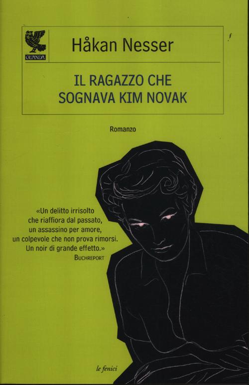 Il ragazzo che sognava Kim Novak