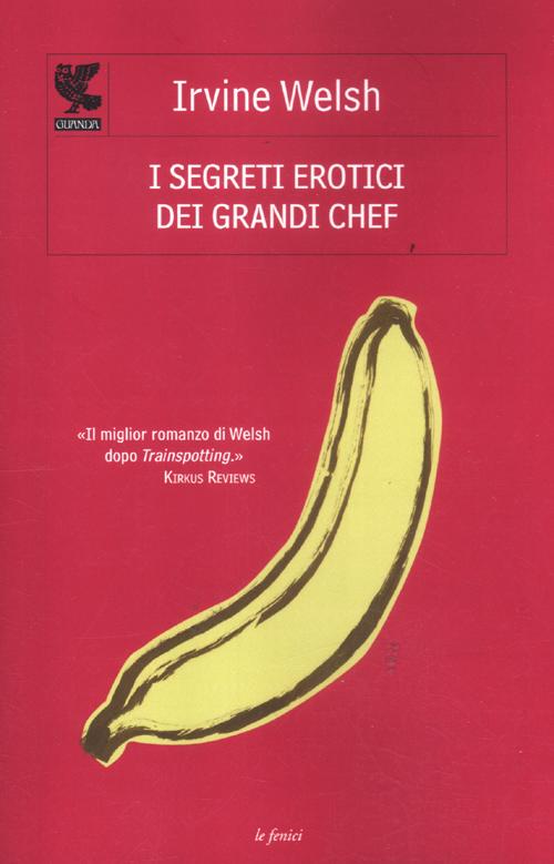 I segreti erotici dei grandi chef
