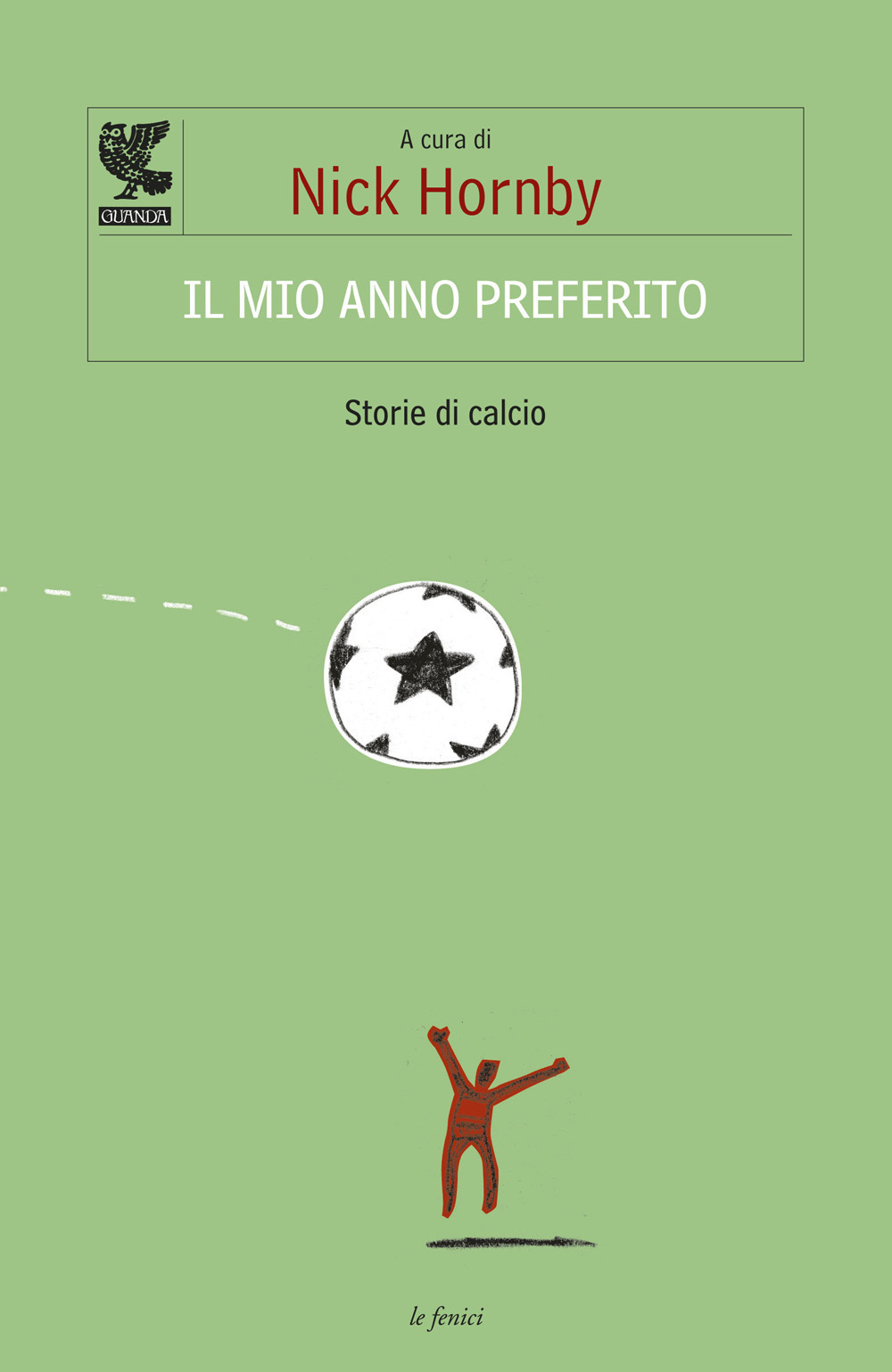 Il mio anno preferito. Storie di calcio