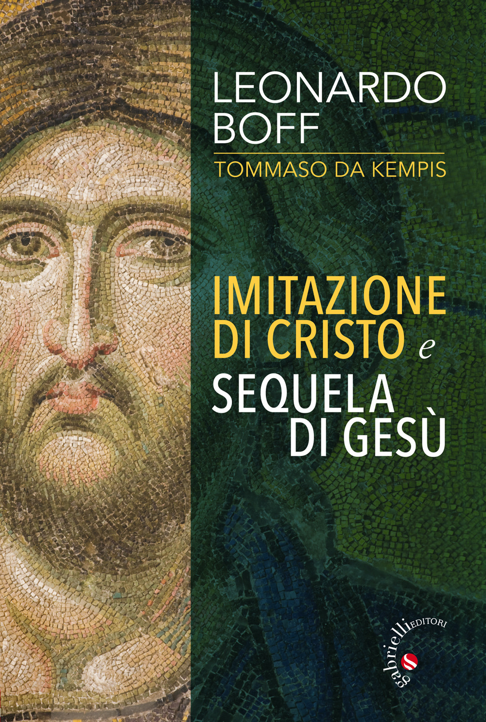 Imitazione di Cristo e Sequela di Gesù