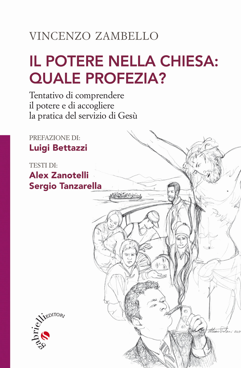 Il potere nella Chiesa: quale profezia? Tentativo di comprendere il potere e di accogliere la pratica del servizio di Gesù