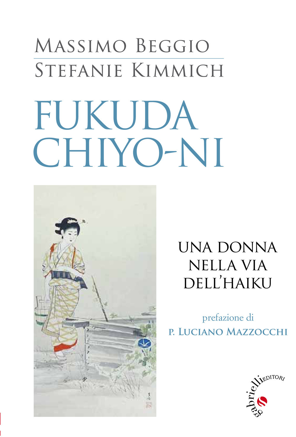 Fukuda Chiyo-ni. Una donna nella via dell'haiku