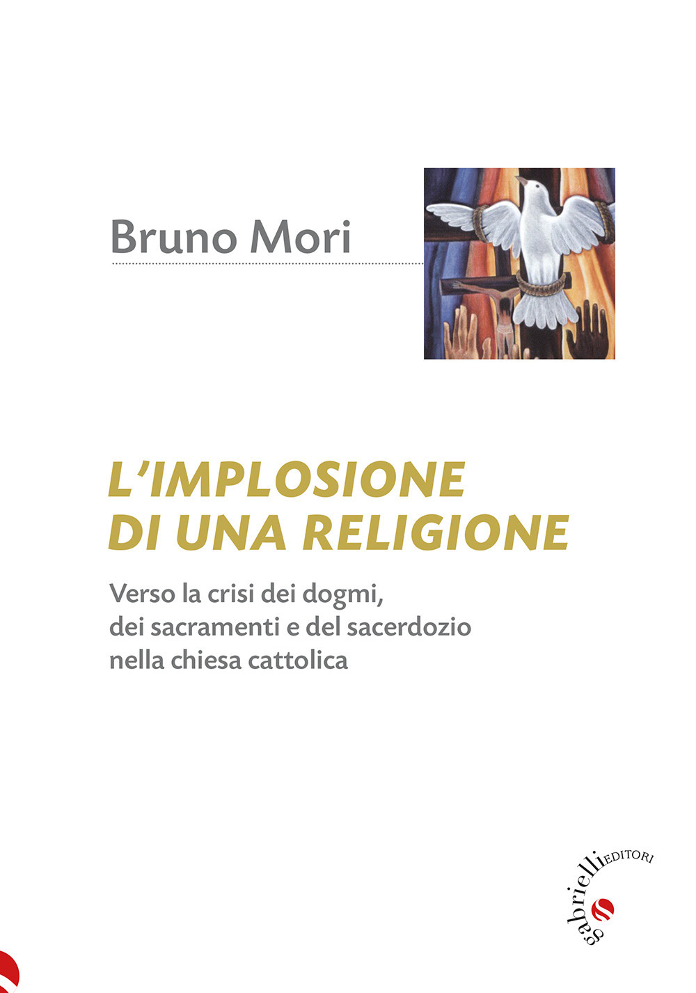 L'implosione di una religione. Verso la crisi dei dogmi, dei sacramenti e del sacerdozio nella Chiesa cattolica