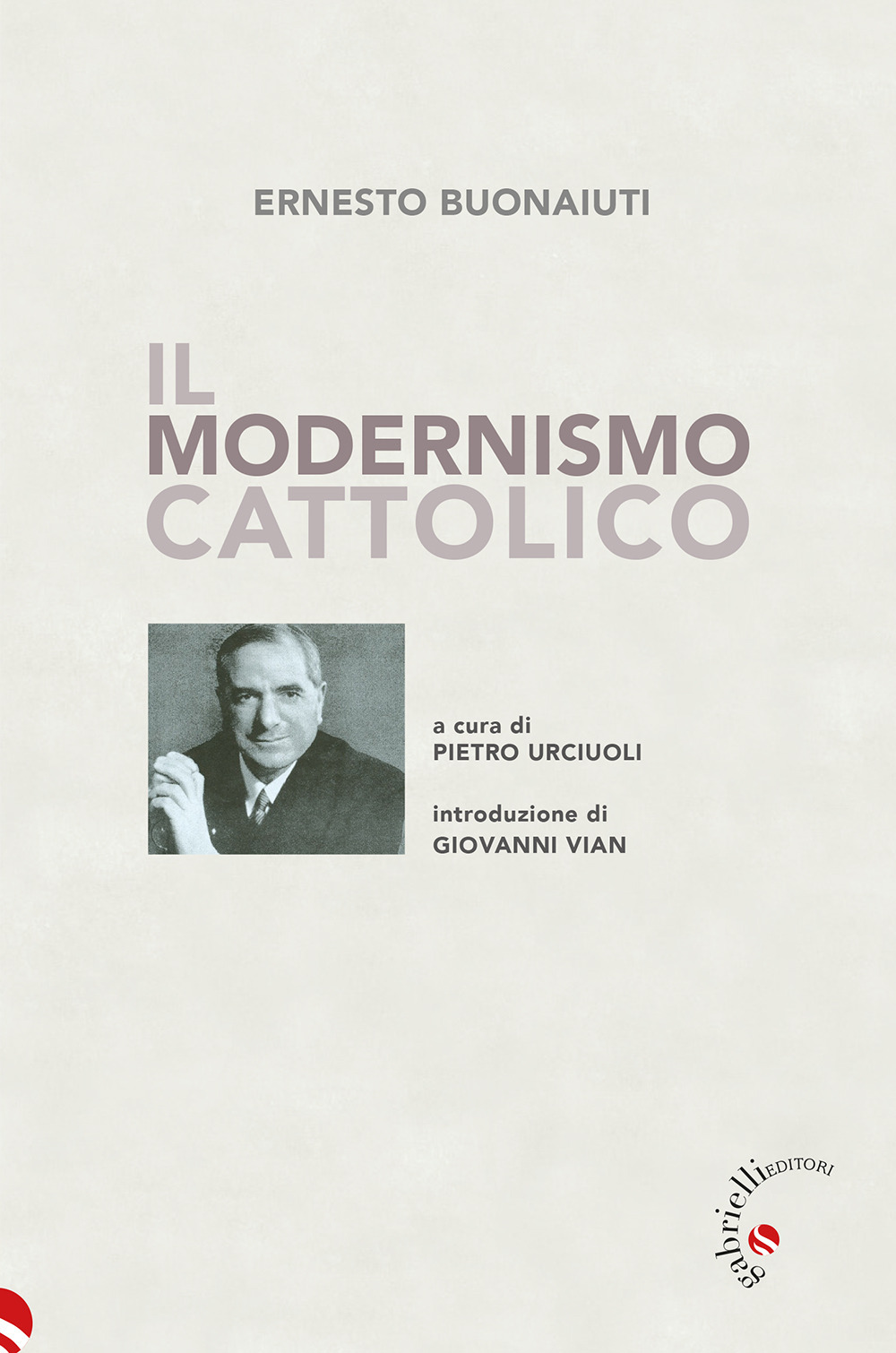 Il modernismo cattolico