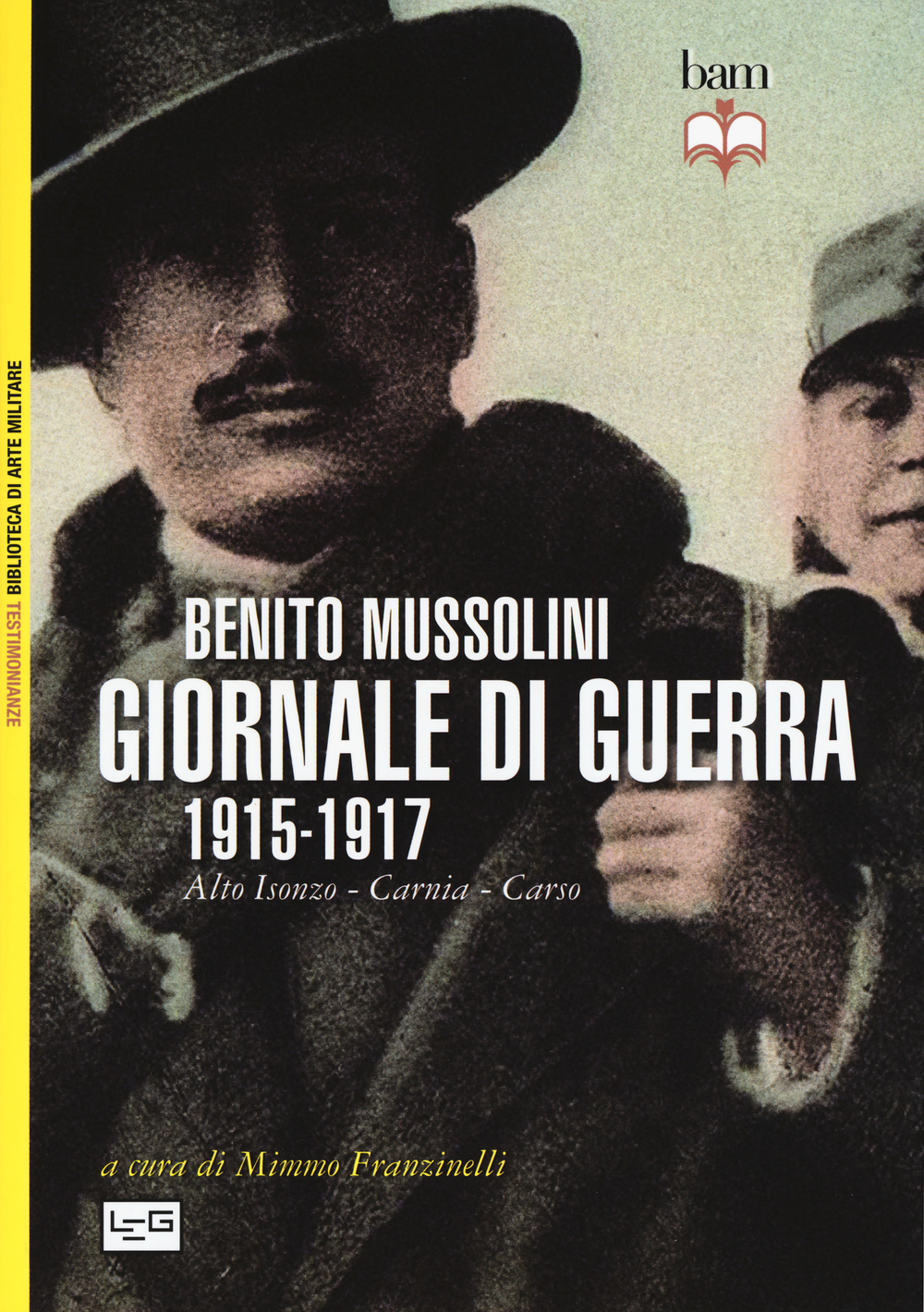 Giornale di guerra. 1915-1917