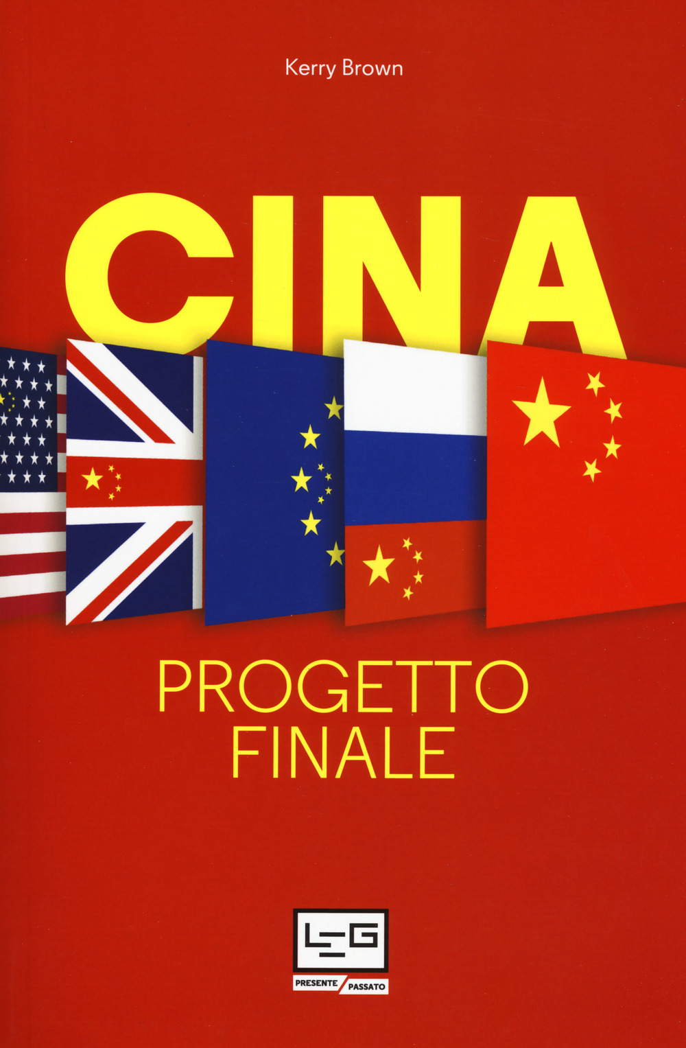 Cina. Progetto finale