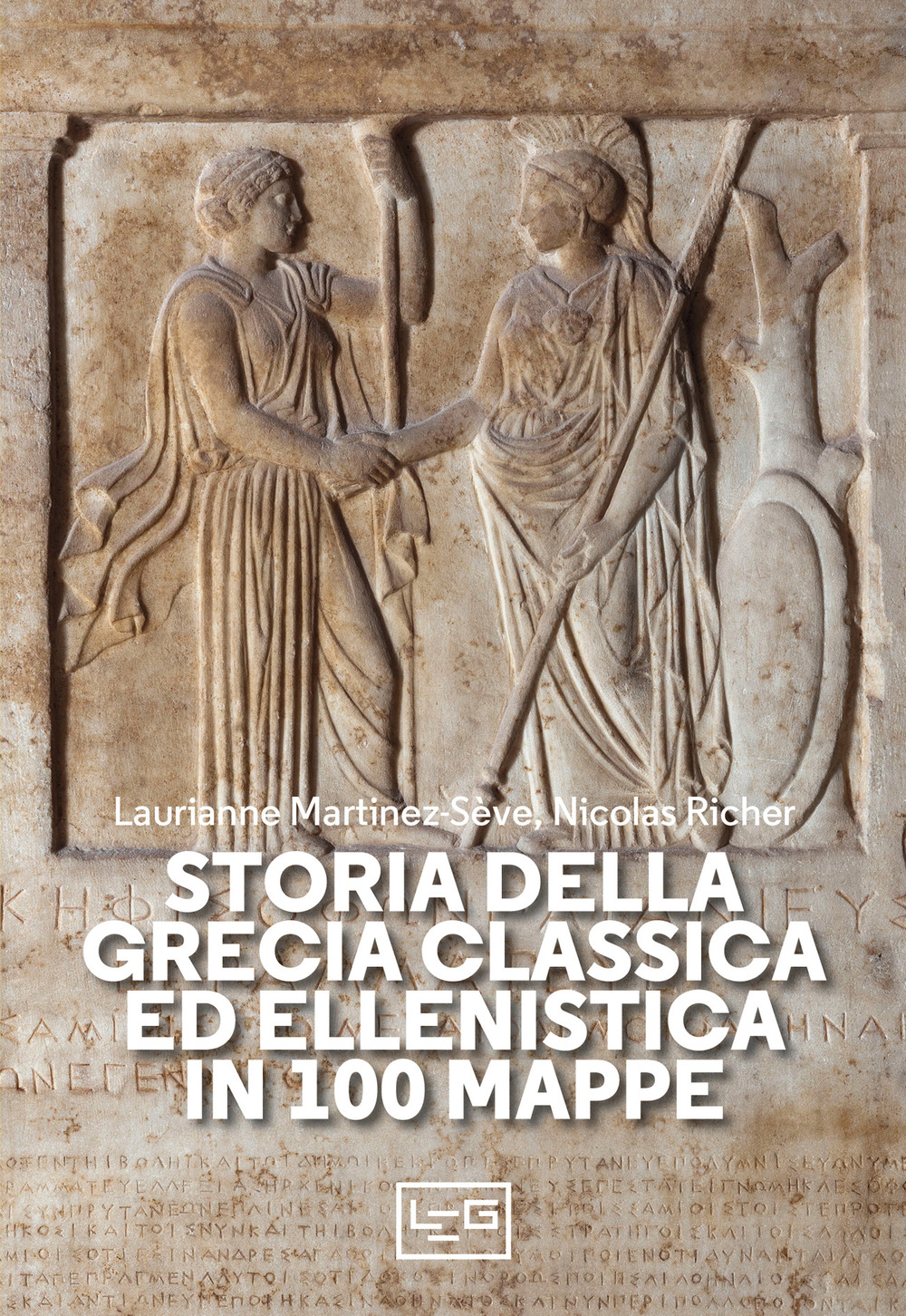 Storia della Grecia classica ed ellenistica in 100 mappe